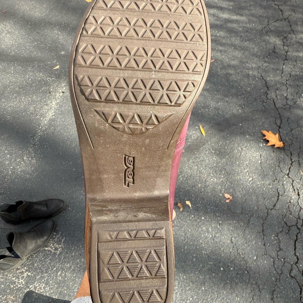 Teva Women's Plum Ankle Booties - waterproof! - Picture 4 of 6